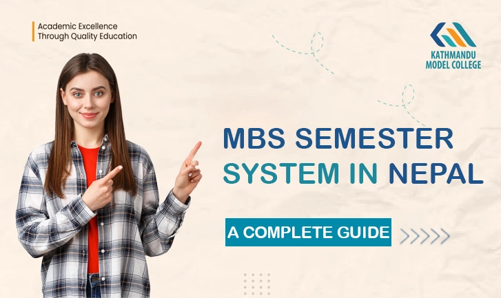 mbs semester system in nepal