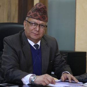 Upendra Koirala