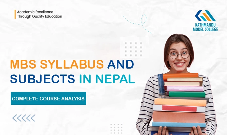 MBS Syllabus And Subjects In Nepal Complete Course Analysis