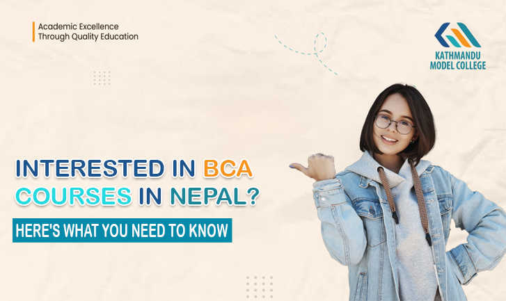 bca course in nepal