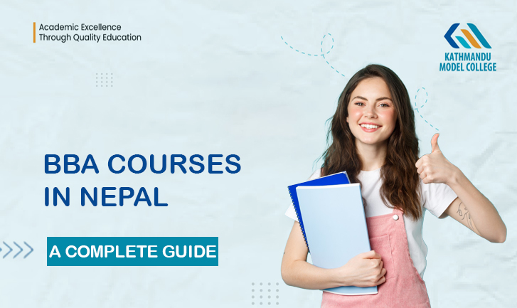bba courses in nepal