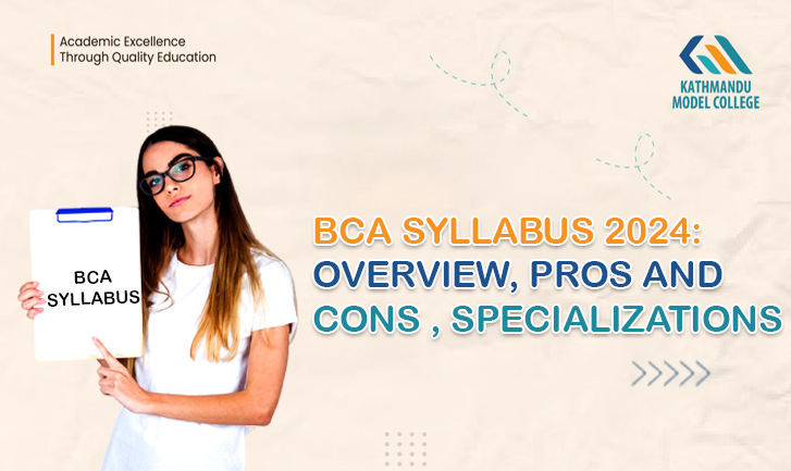 BCA Syllabus