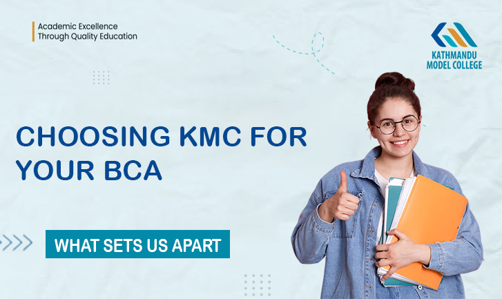 KMC College For BCA