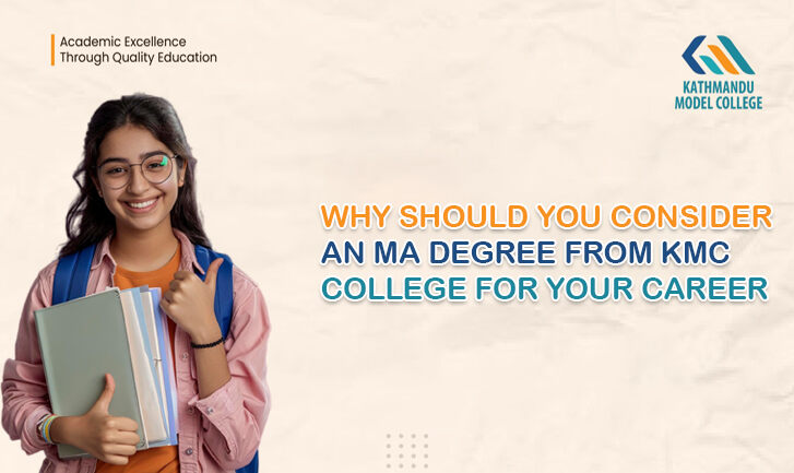Why Should You Consider An MA Degree From KMC College For Your Career?