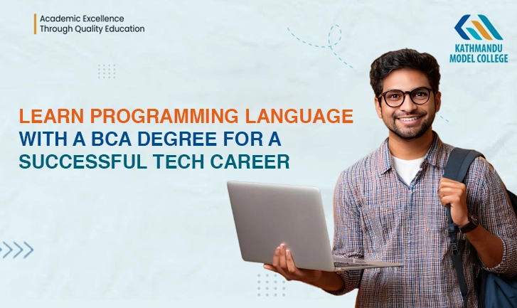 Learn Programming With a BCA Degree For a Successful Tech Career