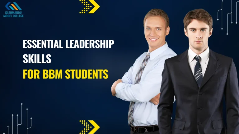 Essential Leadership Skills For BBM Students