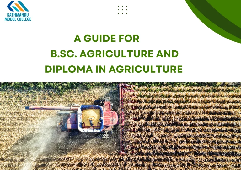 a guide for bsc agriculture and diploma in agriculture