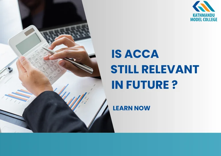 is acca still relevant in future