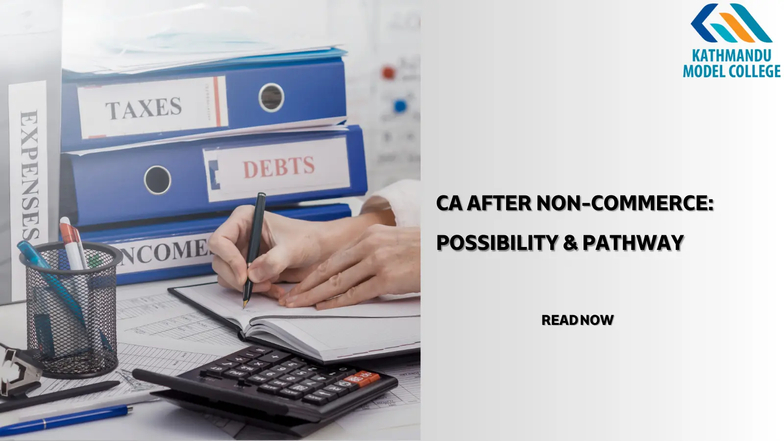 CA After Non-Commerce Possibility & Pathway