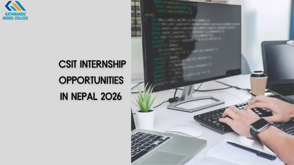 CSIT Internship Opportunities in Nepal 2026
