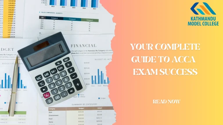 Your Complete Guide to ACCA Exam Success