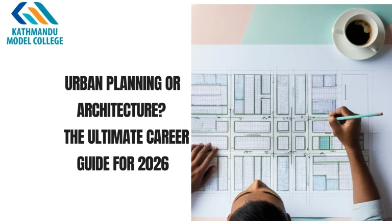 Urban Planning or Architecture The Ultimate Career Guide for 2026
