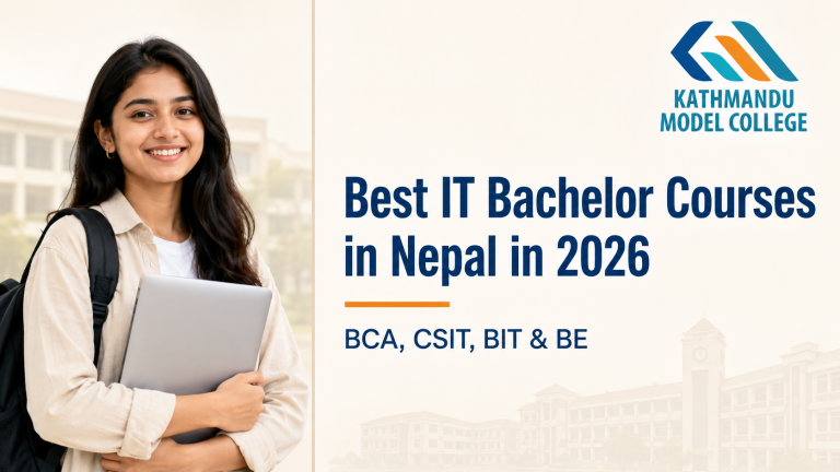 Best IT Bachelor Courses in Nepal in 2026